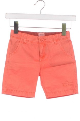 Detské krátke nohavice  Pepe Jeans, Veľkosť 4-5y/ 110-116 cm, Farba Červená, Cena  12,58 €