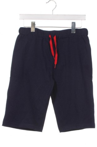 Παιδικό κοντό παντελόνι Pierre Cardin, Μέγεθος 15-18y/ 170-176 εκ., Χρώμα Μπλέ, Τιμή 15,21 €