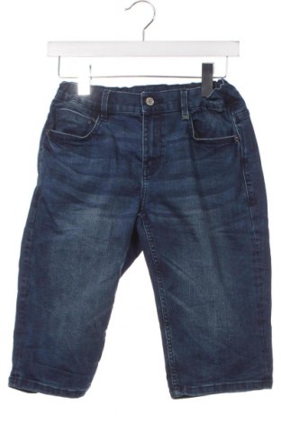 Παιδικό κοντό παντελόνι S.Oliver, Μέγεθος 15-18y/ 170-176 εκ., Χρώμα Μπλέ, Τιμή 10,58 €