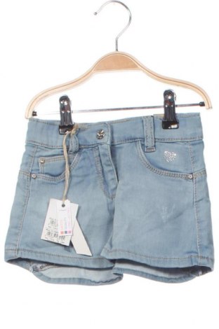 Dětské krátké kalhoty  Sarabanda, Velikost 12-18m/ 80-86 cm, Barva Modrá, Cena  210,00 Kč