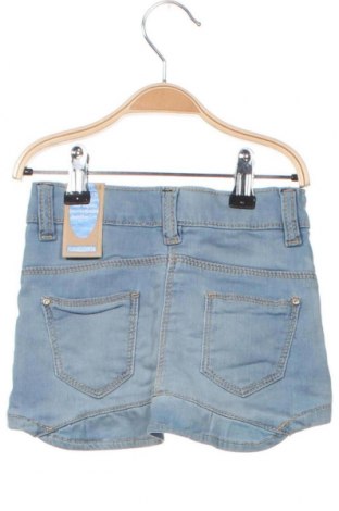 Детски къс панталон Sarabanda, Размер 12-18m/ 80-86 см, Цвят Син, Цена 14,49 лв.