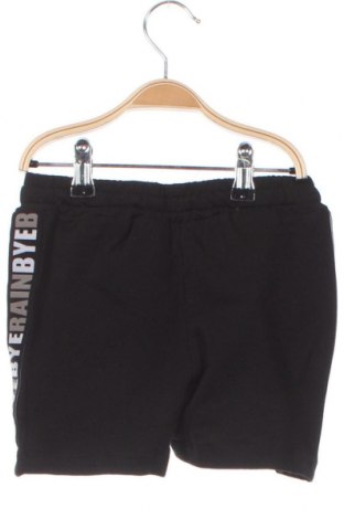 Dětské krátké kalhoty  Sarabanda, Velikost 6-7y/ 122-128 cm, Barva Černá, Cena  240,00 Kč