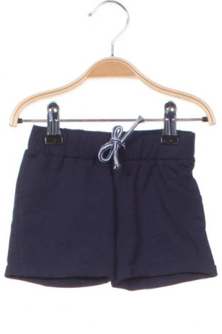 Pantaloni scurți pentru copii iDo By Miniconf, Mărime 3-6m/ 62-68 cm, Culoare Albastru, Preț 32,00 Lei