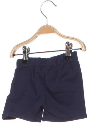 Παιδικό κοντό παντελόνι iDo By Miniconf, Μέγεθος 3-6m/ 62-68 εκ., Χρώμα Μπλέ, Τιμή 6,60 €