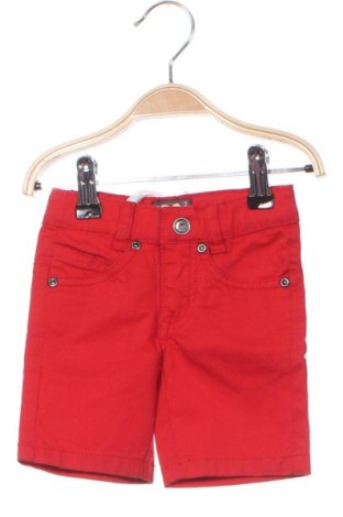 Kinder Shorts iDo By Miniconf, Größe 3-6m/ 62-68 cm, Farbe Rot, Preis € 4,42