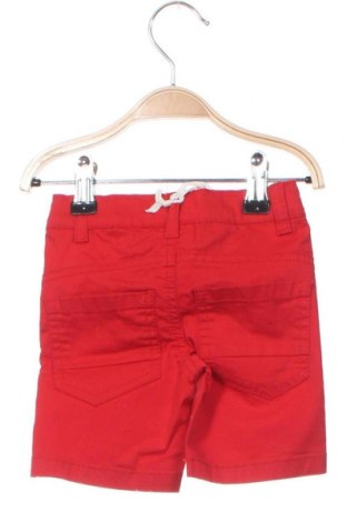 Παιδικό κοντό παντελόνι iDo By Miniconf, Μέγεθος 3-6m/ 62-68 εκ., Χρώμα Κόκκινο, Τιμή 4,62 €