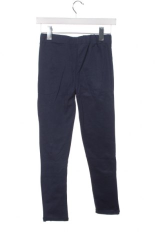 Colanți pentru copii Pepe Jeans, Mărime 7-8y/ 128-134 cm, Culoare Albastru, Preț 89,39 Lei