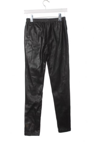 Detské kožené nohavice Petit, Veľkosť 13-14y/ 164-168 cm, Farba Čierna, Cena  3,91 €
