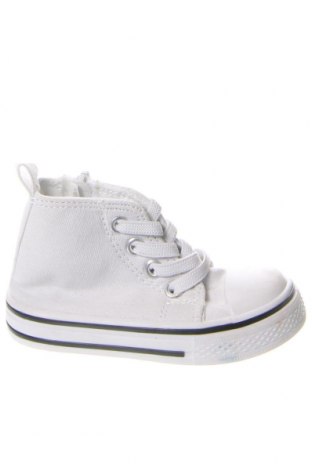 Παιδικά παπούτσια, Μέγεθος 18, Χρώμα Λευκό, Τιμή 4,31 €