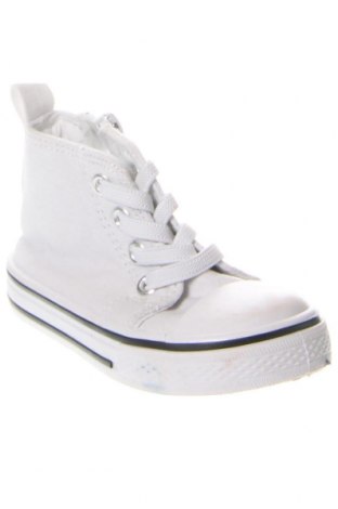 Παιδικά παπούτσια, Μέγεθος 18, Χρώμα Λευκό, Τιμή 10,52 €