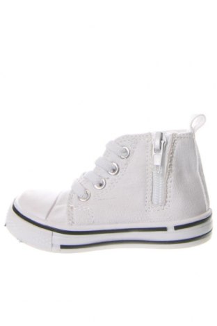 Παιδικά παπούτσια, Μέγεθος 18, Χρώμα Λευκό, Τιμή 10,52 €