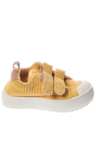 Παιδικά παπούτσια Anko, Μέγεθος 19, Χρώμα Κίτρινο, Τιμή 5,68 €