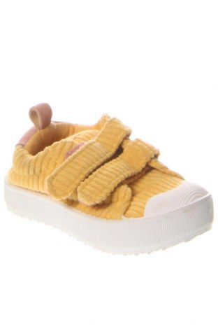 Παιδικά παπούτσια Anko, Μέγεθος 19, Χρώμα Κίτρινο, Τιμή 6,10 €