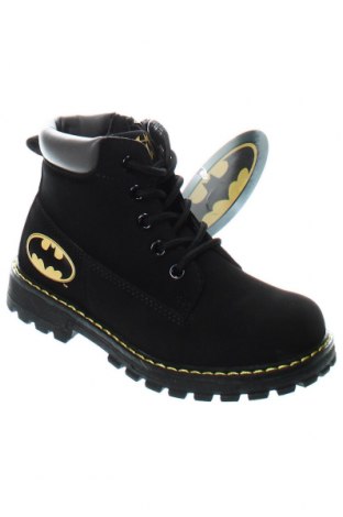 Παιδικά παπούτσια Batman, Μέγεθος 27, Χρώμα Μαύρο, Τιμή 18,56 €