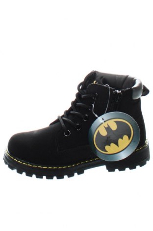 Παιδικά παπούτσια Batman, Μέγεθος 27, Χρώμα Μαύρο, Τιμή 18,56 €