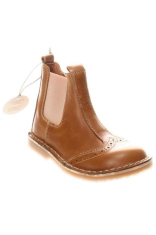 Dětské boty  Bisgaard, Velikost 27, Barva Hnědá, Cena  2 609,00 Kč