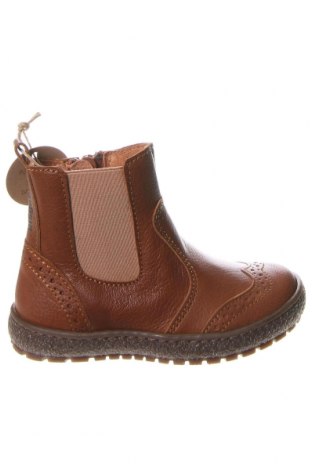 Παιδικά παπούτσια Bisgaard, Μέγεθος 25, Χρώμα Καφέ, Τιμή 42,68 €
