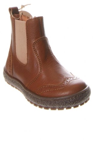 Παιδικά παπούτσια Bisgaard, Μέγεθος 25, Χρώμα Καφέ, Τιμή 42,68 €