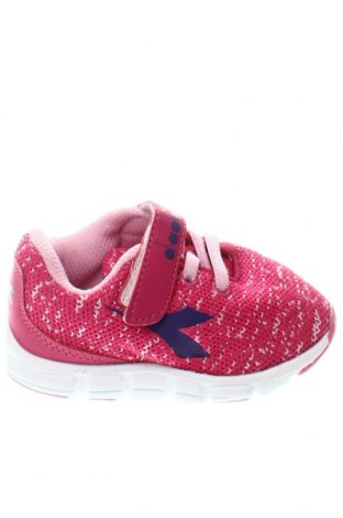 Detské topánky  Diadora, Veľkosť 21, Farba Ružová, Cena  15,25 €