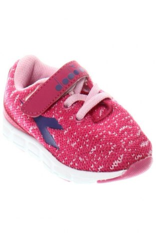 Detské topánky  Diadora, Veľkosť 21, Farba Ružová, Cena  15,25 €