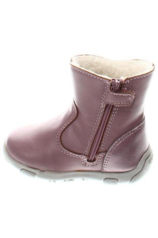 Dětské boty  Geox, Velikost 18, Barva Popelavě růžová, Cena  696,00 Kč