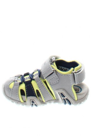 Sandale pentru copii Geox, Mărime 20, Culoare Gri, Preț 115,87 Lei