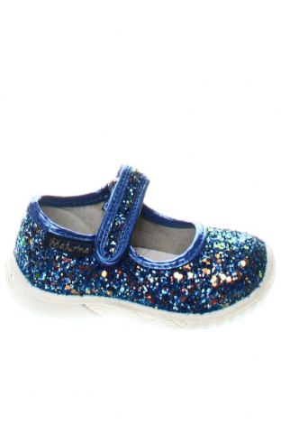 Παιδικά παπούτσια Naturino, Μέγεθος 19, Χρώμα Μπλέ, Τιμή 7,17 €