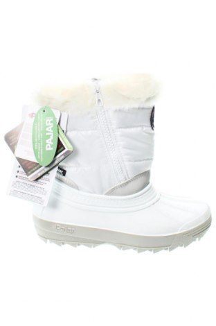 Παιδικά παπούτσια Pajar, Μέγεθος 33, Χρώμα Λευκό, Τιμή 21,28 €