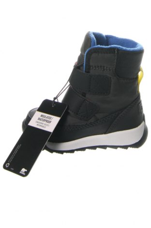 Παιδικά παπούτσια Sorel, Μέγεθος 22, Χρώμα Μαύρο, Τιμή 38,66 €