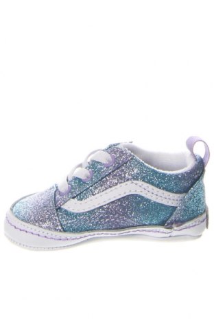 Dětské boty  Vans, Velikost 17, Barva Vícebarevné, Cena  551,00 Kč