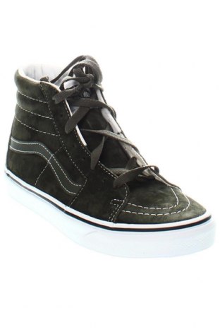 Kinderschuhe Vans, Größe 34, Farbe Grün, Preis € 66,49