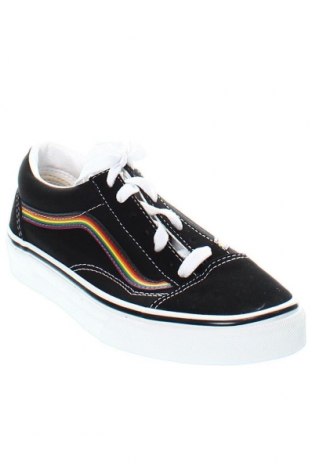 Dětské boty  Vans, Velikost 34, Barva Černá, Cena  427,00 Kč