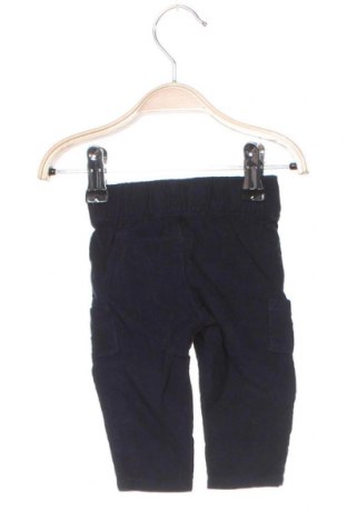 Детски панталон, Размер 1-2m/ 50-56 см, Цвят Син, Цена 3,24 лв.