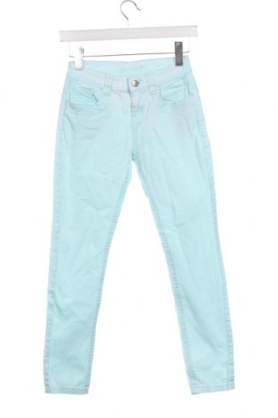 Pantaloni pentru copii Denim Co., Mărime 11-12y/ 152-158 cm, Culoare Albastru, Preț 7,91 Lei