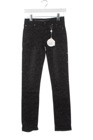 Детски панталон Eleven Paris, Размер 14-15y/ 168-170 см, Цвят Черен, Цена 13,41 лв.