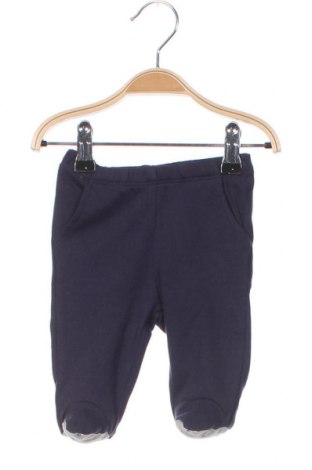 Детски панталон Fun & Fun, Размер 3-6m/ 62-68 см, Цвят Син, Цена 7,59 лв.