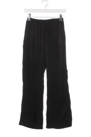 Dětské kalhoty  H&M, Velikost 11-12y/ 152-158 cm, Barva Černá, Cena  126,00 Kč