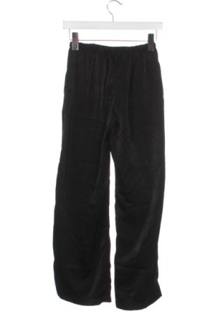 Dětské kalhoty  H&M, Velikost 11-12y/ 152-158 cm, Barva Černá, Cena  383,00 Kč