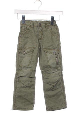 Pantaloni pentru copii H&M, Mărime 5-6y/ 116-122 cm, Culoare Verde, Preț 39,18 Lei