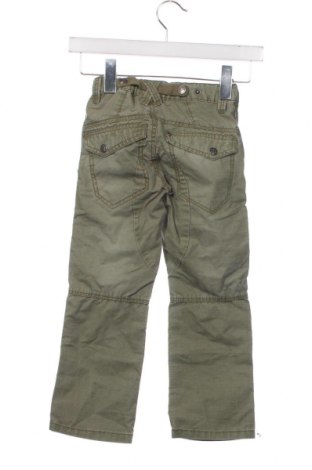 Pantaloni pentru copii H&M, Mărime 5-6y/ 116-122 cm, Culoare Verde, Preț 81,63 Lei
