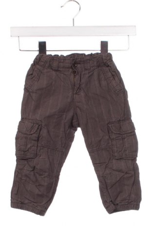 Παιδικό παντελόνι H&M L.O.G.G., Μέγεθος 12-18m/ 80-86 εκ., Χρώμα Καφέ, Τιμή 2,97 €