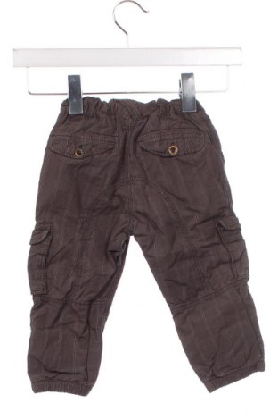 Pantaloni pentru copii H&M L.O.G.G., Mărime 12-18m/ 80-86 cm, Culoare Maro, Preț 24,21 Lei