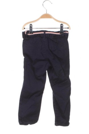 Pantaloni pentru copii H&M L.O.G.G., Mărime 18-24m/ 86-98 cm, Culoare Albastru, Preț 15,89 Lei