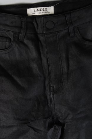Dětské kalhoty  Lindex, Velikost 11-12y/ 152-158 cm, Barva Černá, Cena  146,00 Kč