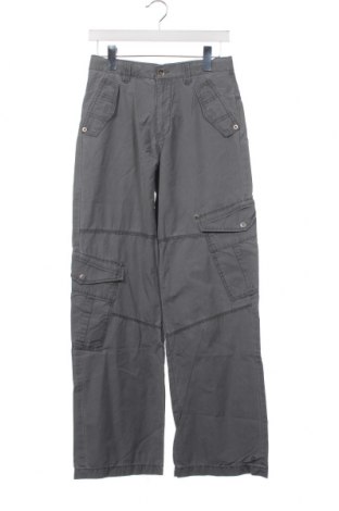 Pantaloni pentru copii Mexx, Mărime 14-15y/ 168-170 cm, Culoare Gri, Preț 42,44 Lei