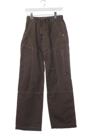 Dětské kalhoty  Mexx, Velikost 14-15y/ 168-170 cm, Barva Zelená, Cena  103,00 Kč