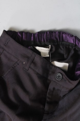 Pantaloni pentru copii Monsoon, Mărime 6-7y/ 122-128 cm, Culoare Gri, Preț 28,78 Lei