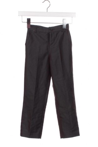 Παιδικό παντελόνι Monsoon, Μέγεθος 6-7y/ 122-128 εκ., Χρώμα Γκρί, Τιμή 5,41 €