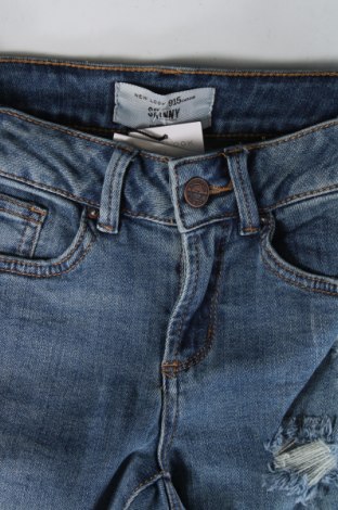 Детски панталон New Look, Размер 9-10y/ 140-146 см, Цвят Син, Цена 14,70 лв.