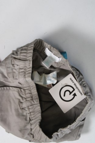 Παιδικό παντελόνι Obaibi, Μέγεθος 12-18m/ 80-86 εκ., Χρώμα Γκρί, Τιμή 4,12 €